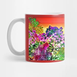 Lilac Tree Mug